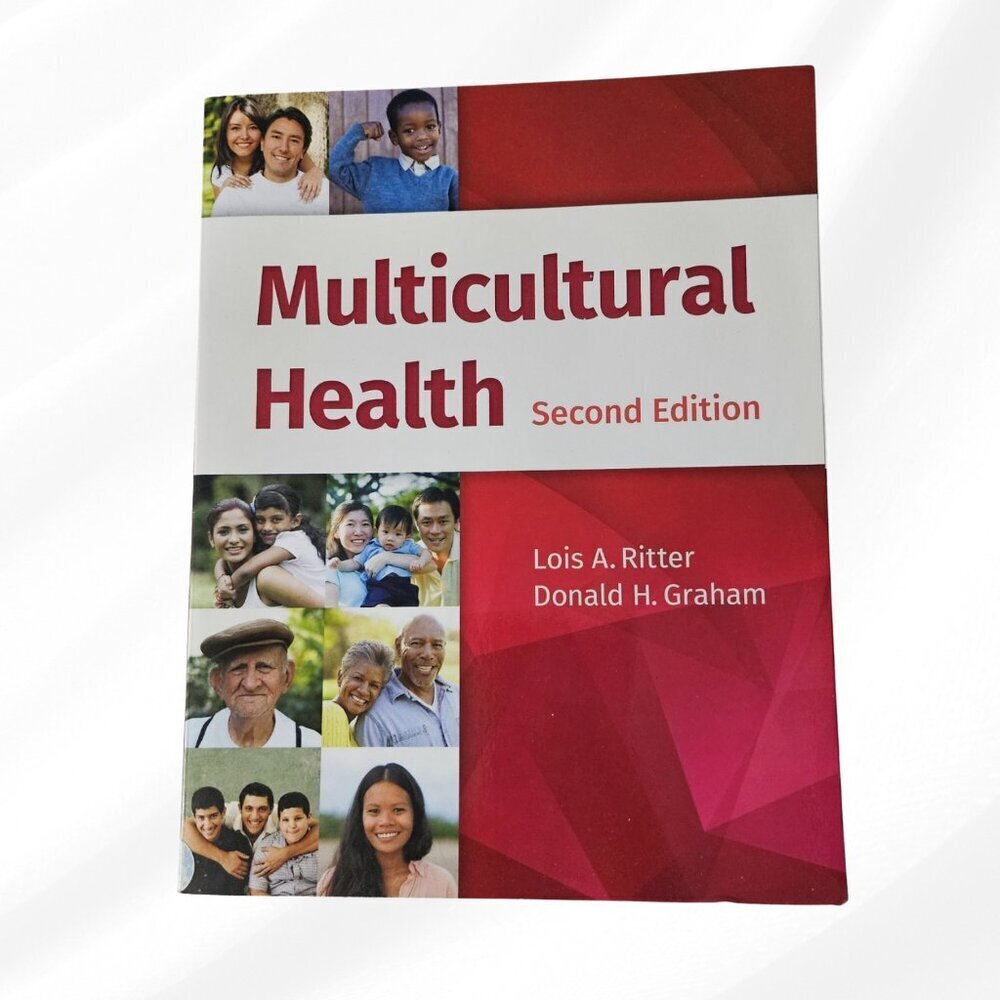 Multicultural Health Textbook